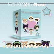 MONSTA X - EP [The Phase] (MONMUNGCHI FRIENDS ver.) (LIMITED ver.)