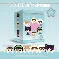 MONSTA X - EP [The Phase] (MONMUNGCHI FRIENDS ver.) (LIMITED ver.)