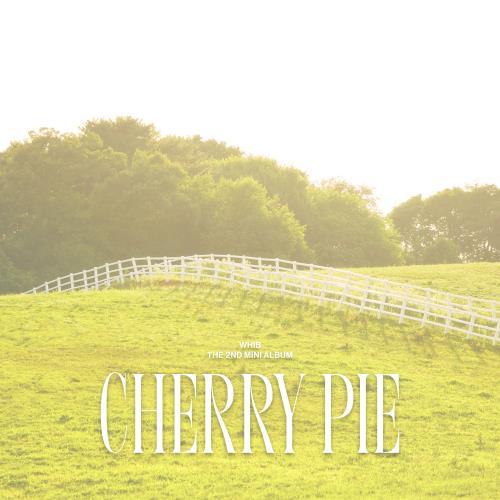 WHIB - 2. Mini Album [CHERRY PIE] (MIDNIGHT ver.)