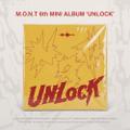 M.O.N.T - 6th EP Album [UNLOCK]