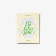 ILLIT - 2. Mini Album [I'LL LIKE YOU] (Weverse Ver.)