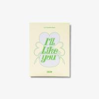 ILLIT - 2. Mini Album [I'LL LIKE YOU] (Weverse Ver.)