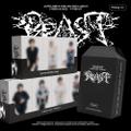 ALPHA DRIVE ONE - 2. mini album [UNBREAKABLE : 少年BEAST] (Hissing Ver.)