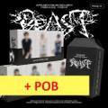 (POB) ALPHA DRIVE ONE - 2nd Mini Album [UNBREAKABLE : 少年 BEAST] (Hissing Ver.) 