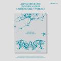 ALPHA DRIVE ONE - 2. mini album [UNBREAKABLE : 少年BEAST] (Calendar Ver.)