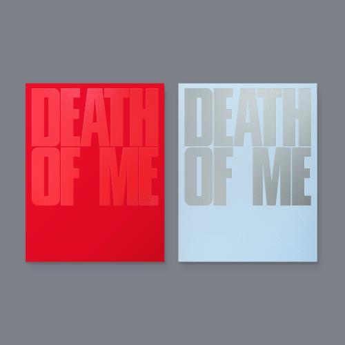 EVAN - 1. mini album [DEATH OF ME] 