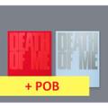 (POB) EVAN - 1. mini album [DEATH OF ME]