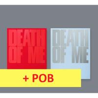 (POB) EVAN - 1. mini album [DEATH OF ME]