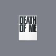 EVAN - 1. mini album [DEATH OF ME] (Weverse Albums ver.)