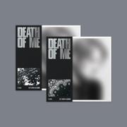 EVAN - 1. mini album [DEATH OF ME] (BANDANA Ver.)