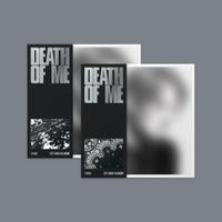 EVAN - 1. mini album [DEATH OF ME] (BANDANA Ver.)