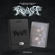 ALPHA DRIVE ONE - 2nd mini album [UNBREAKABLE : 少年BEAST] (Postcard Ver.)