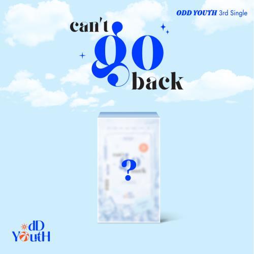 ODD YOUTH - 3rd Single [ can't go back ]