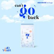 ODD YOUTH - 3rd Single [ can't go back ]