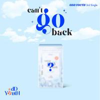 ODD YOUTH - 3rd Single [ can't go back ]