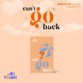 ODD YOUTH - 3rd Single [ can't go back ] (POCAALBUM BOX Ver.)