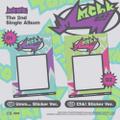 NEXZ -  [Mmchk] Sticker ver