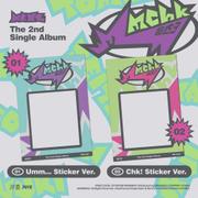 NEXZ -  [Mmchk] Sticker ver