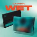J.Y. Park - Single Album [WET] (FANS ALBUM Ver.)