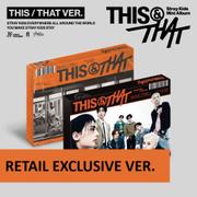 Preorder: STRAY KIDS- THIS & THAT (RETAIL EXCLUSIVE VER.)