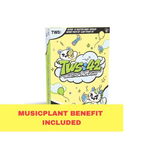 (MUSICPLANT) TWS - TWS:42 Selection Pack Vol. 2 