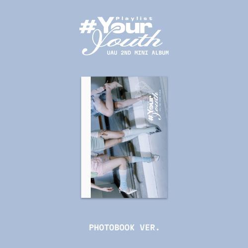 DREAMCATCHER - UAU - 2nd mini album [Playlist #Your Youth] (Photobook Ver.)