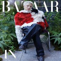 Magazyn  BAZAAR 2026.09 x I.N B TYPE 