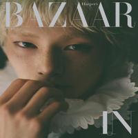 Magazyn  BAZAAR 2026.09 x I.N C TYPE 