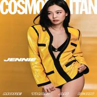 COSMOPOLITAN 2026.09 x Jennie D TYPE 