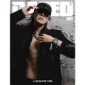 DAZED 2026.08 x J-HOPE A TYPE