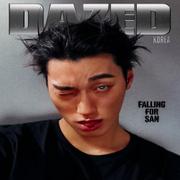  DAZED 2026.09 x SAN A TYPE 
