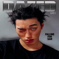  DAZED 2026.09 x SAN A TYPE 