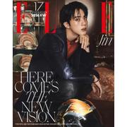 ELLE 2026.08 x JIN C TYPE