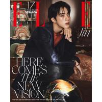 ELLE 2026.08 x JIN C TYPE