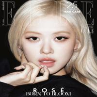 Magazyn ELLE SPECIAL EDITION 2026.09 x ROSÉ C