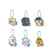 ENHYPEN - [ENCHIN] Cushion Keyring (RANDOM) 