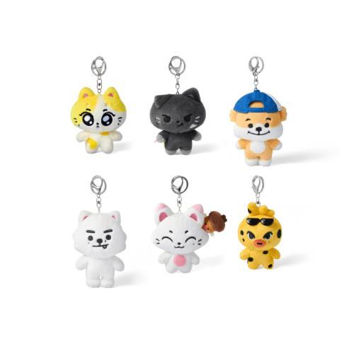 ENHYPEN - [ENCHIN] Plush Keyring