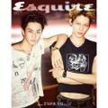ESQUIRE 2026.07 x ENHYPEN JUNGWON&NI-KI E TYPE