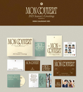 MONSTA X - 2023 Season's Greetings [MON COUVERT] (DESK CALENDAR Ver.)
