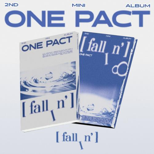 ONE PACT - fallin' (2nd Mini Album)