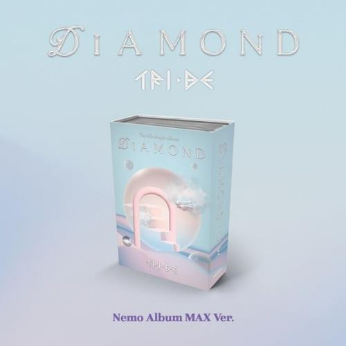 TRI.BE - Diamond (4th Single Album) (Nemo Album MAX Ver.)