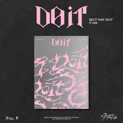 Stray Kids - SKZ IT TAPE 'DO IT' (IT VER.) (Standard VER.)