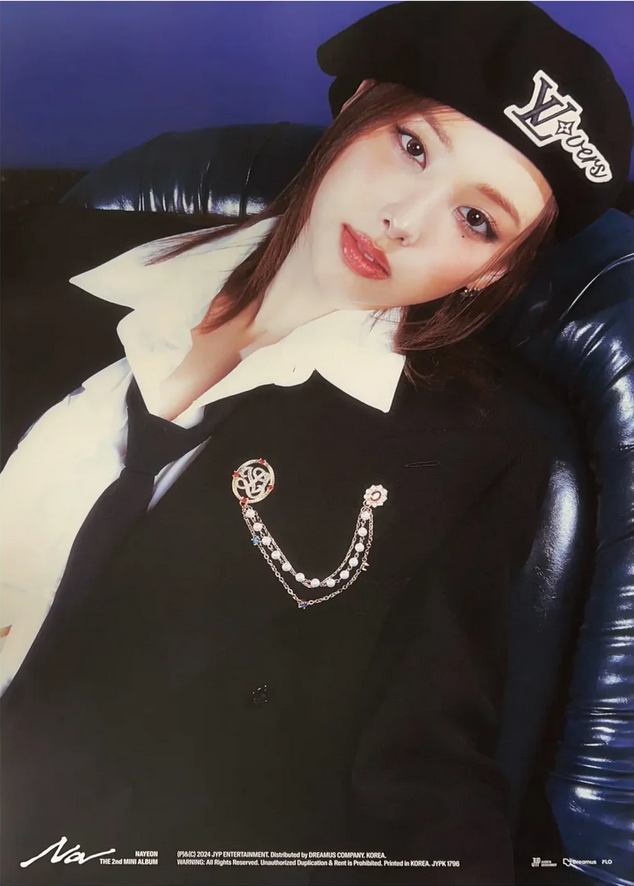 Plakat NAYEON - NA ver. A