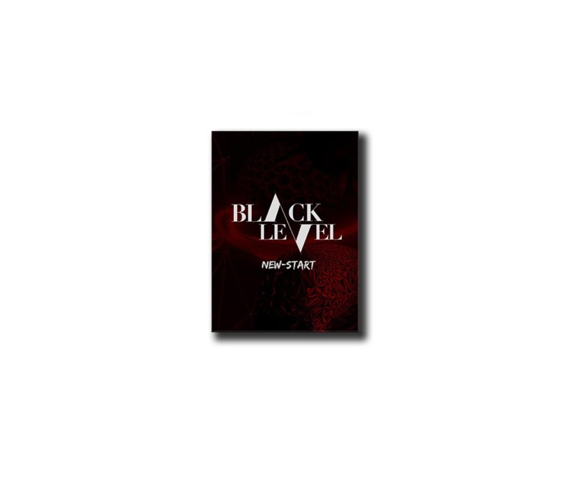 BLACK LEVEL - NEW START (1ST MINI ALBUM)