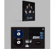 ONF - 2021 LIVE CONTACT:: CODE 1. [REVERSE] DVD (2 DISC)
