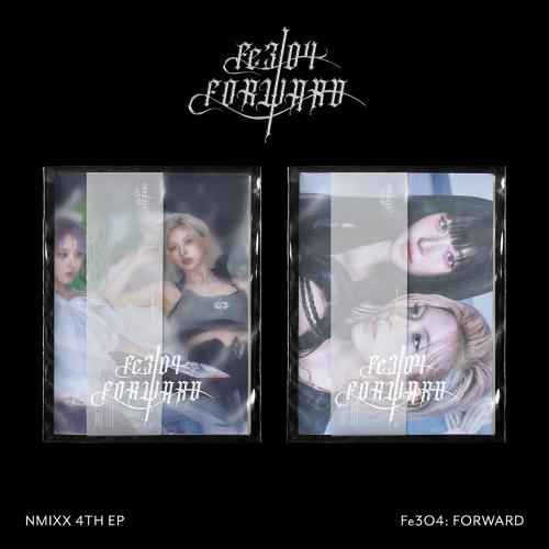 NMIXX - Fe3O4: FORWARD (4th mini album)