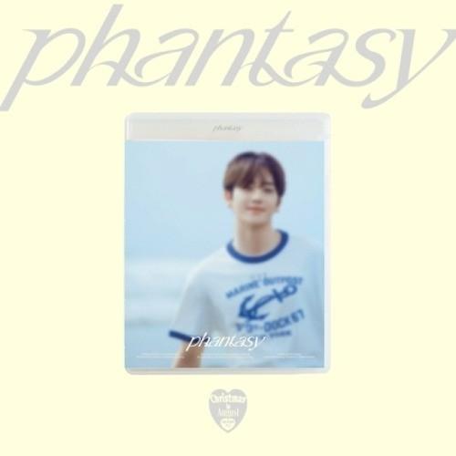 THE BOYZ - VOL.2 PART.1 [PHANTASY_CHRISTMAS IN AUGUST] (DVD VER.)