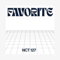 NCT 127 - VOL.3 REPACKAGE [FAVORITE] KIT VER.