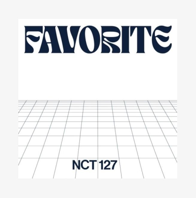 NCT 127 - VOL.3 REPACKAGE [FAVORITE] KIT VER.