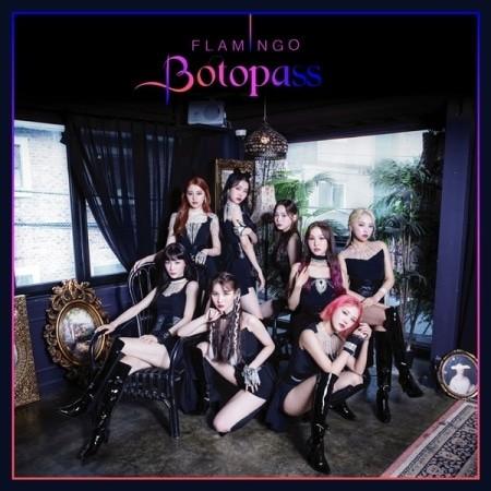 BOTOPASS - FLAMINGO (DEBUT SINGLE ALBUM)